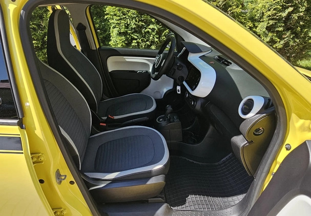 Renault Twingo cena 35000 przebieg: 32000, rok produkcji 2016 z Rybnik małe 232